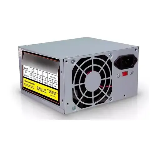 Fonte de Alimentação Hayom ATX 200W Pw1600 Certificação 80 Plus Cinza