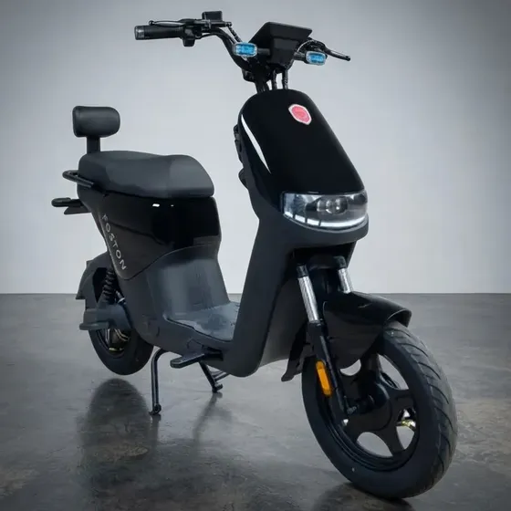 Scooter Moto Eletrica X13 Ex Foston 1000w 32km/h Nfc Preta Scooter Moto Eletrica X13 Ex Foston 1000w 32km/h Nfc Preta