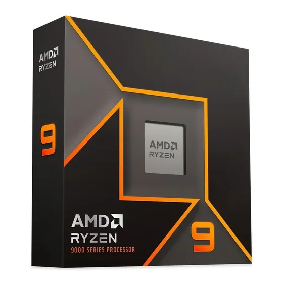 Processador Amd Ryzen 9 9900x 4.4 Ghz 12 Núcleos 64mb /