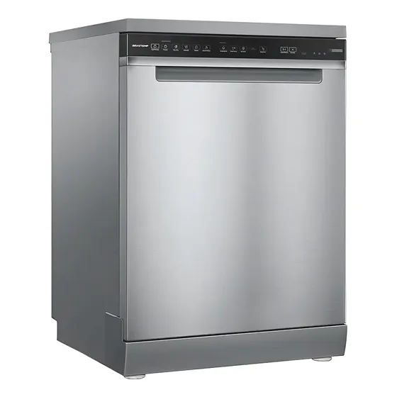 Lava Louças Brastemp 15 Serviços Função Smart Sensor Blf61ar