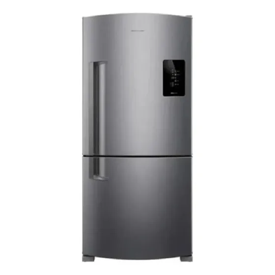 Geladeira Brastemp Frost Free Inverse 591 Litros Inox - Bre8