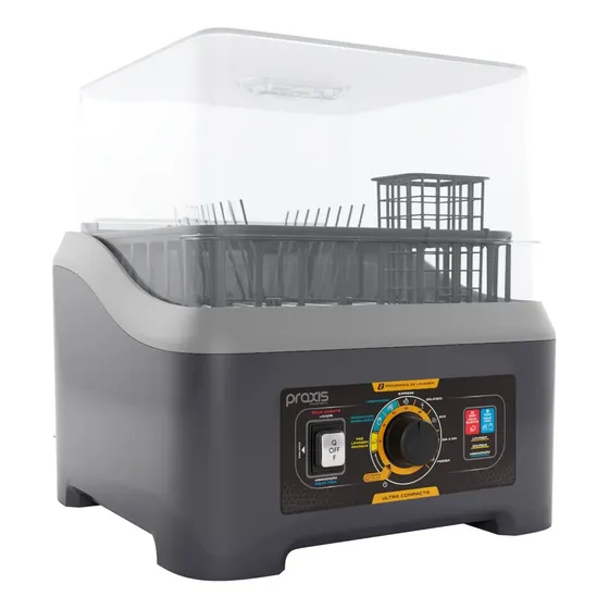 Lava-louças Portátil Com 8 Programas 3l - Llp04-2.0 Praxis