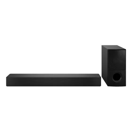 Soundbar LG Snh5 4.1 Canais 600w Rms Bluetooth Usb Hdmi (Recondicionado)