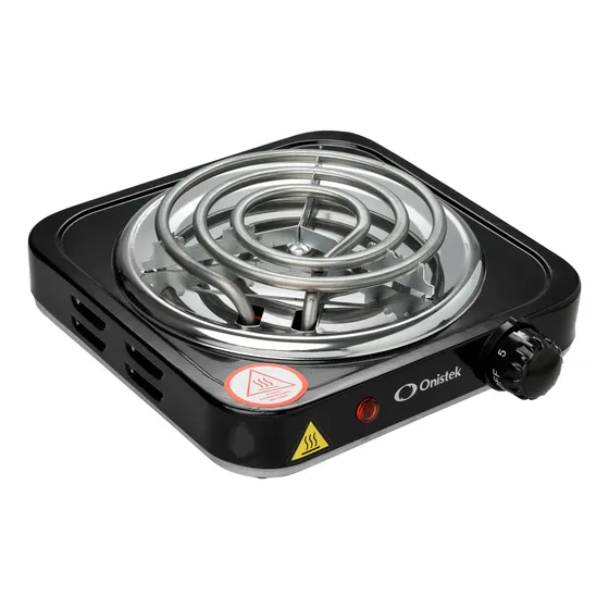 Fogão Cooktop 1 Boca Fogareiro Elétrico 1000w Portátil Mesa Fogão Cooktop 1 Boca Fogareiro Elétrico 1000w Portátil Mesa