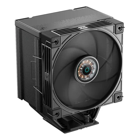Cooler Para Processador Ak700 Vc 7 Heatpipes Amd Intel Preto