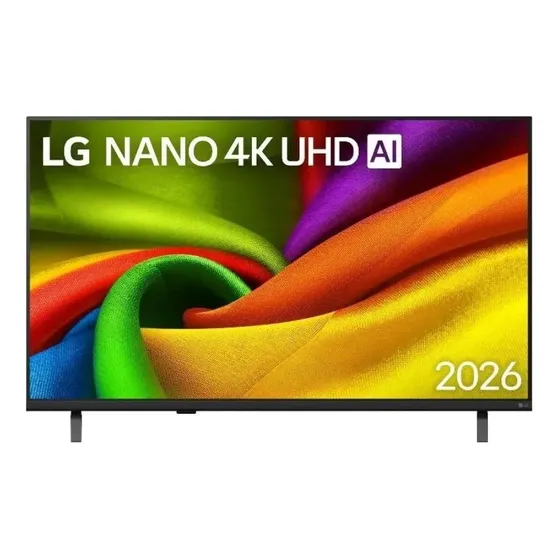 Smart Tv Profissional 43 Polegadas 4k Un85c LG Bivolt