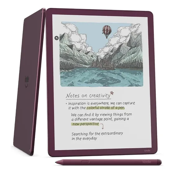Dztdq Amazon Kindle Scribe Colorsoft (modelo Mais Recente)