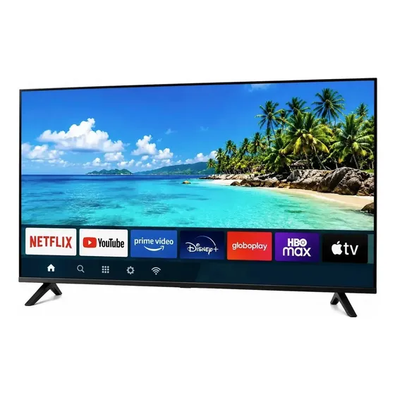 Smart Tv 32'' Led Hd Wifi 32wdsnbx 100/240v Android 14 Tv