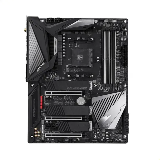 Compatible Para Placa-mãe Gigabyte X570 Aorus Master Ejdpj