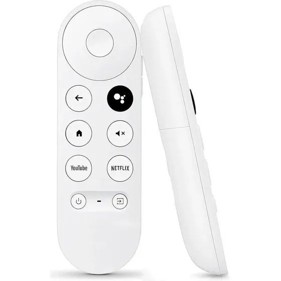 Voz De Substituição Para Controle Remoto Google Chromecast,