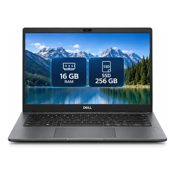 Notebook Dell Latitude 7410 I5 10a 16gb Ssd 256gb (Recondicionado)