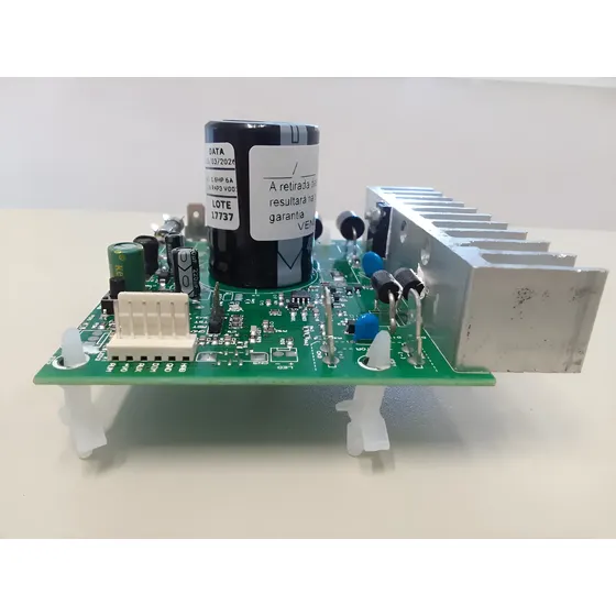 Placa Eletronica Esteira Ep-1600 Poli Sports/polimet