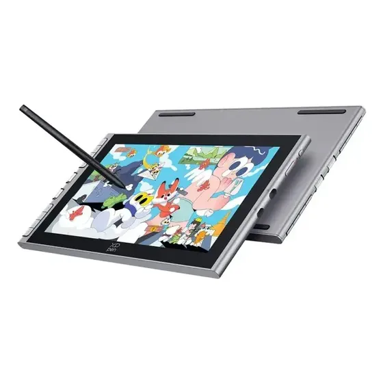 Mesa Digitalizadora XP-Pen Artist 12 3ª Geração com Tela Full HD