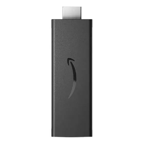 Amazon Fire Stick 4k Wi-fi 6 Com Alexa 2° Geração Preto