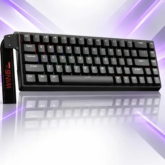 Teclado Gamer Magnético Aula Win68he Rapid Trigger 8k Rgb Teclado Gamer Magnético Aula Win68he Rapid Trigger 8k Rgb