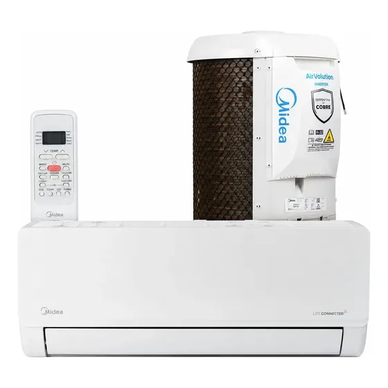 Ar-condicionado Split 12000 Btus Inverter Lite Conectado Fri