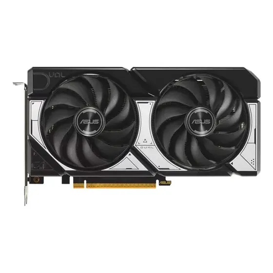 Placa De Video Asus Dual Geforce Rtx 5060, 8gb, Gddr7.
