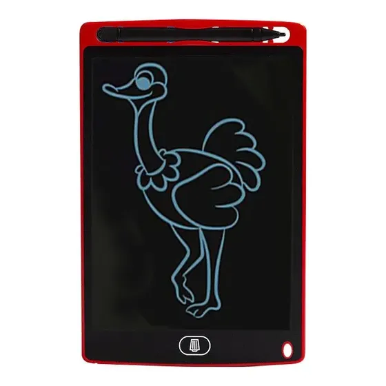 Lcd Escrita Tablet Eletrônico Desenho Doodle Board Digital
