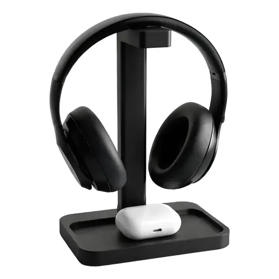 Suporte De Mesa Para Fone De Ouvido Headset Headphone Gamer