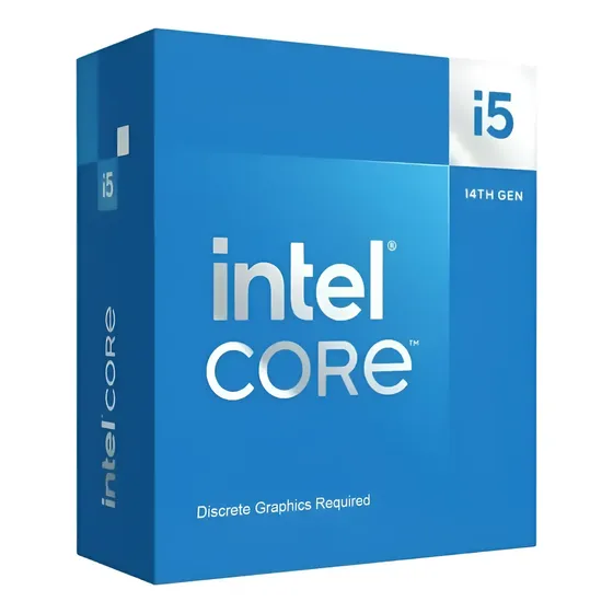 Processador Intel Core I5-14400 4.7ghz 10c 16t Lga 1700 20mb
