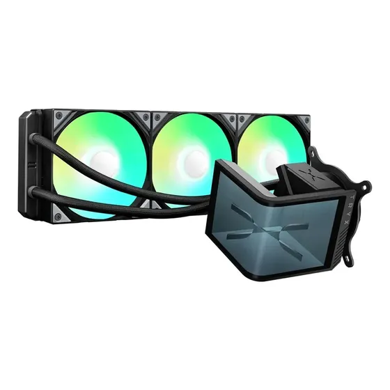 Water Cooler Tryx Panorama Se Pto Display Lcd 360mm Preto