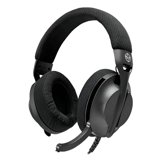 Headset Gamer Tgt B83, Drivers 40mm, Preto, Tgt-b83-blk01