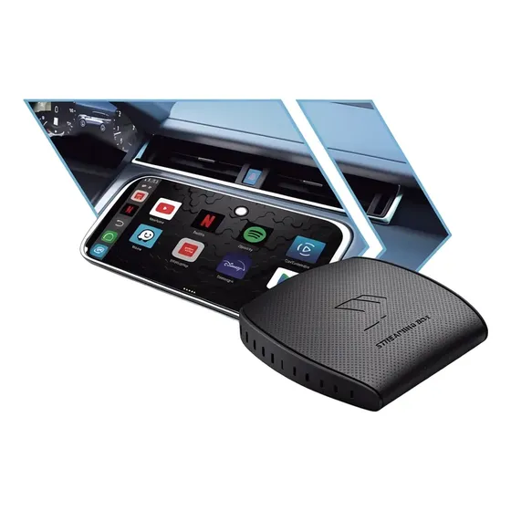 Streaming Box Pro Faaftech 128gb Gwm Wey 07 2026 A 2026