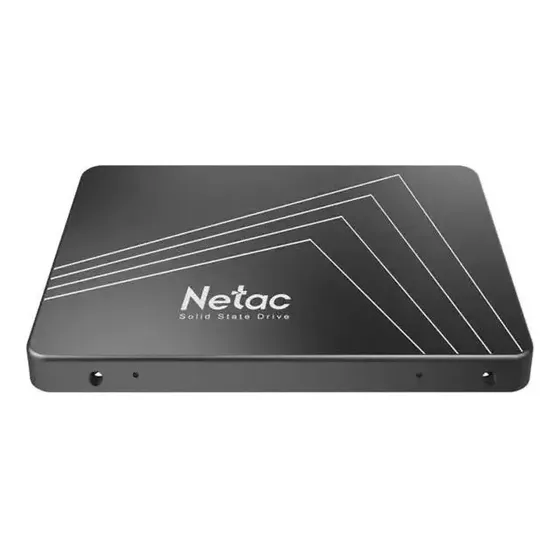 Ssd Netac 256gb Sata 3