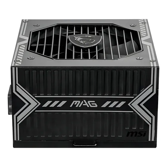 Fonte Atx 650w Msi Mag A650bnl 80 Plus Bronze Sata 5 Pci-e 2