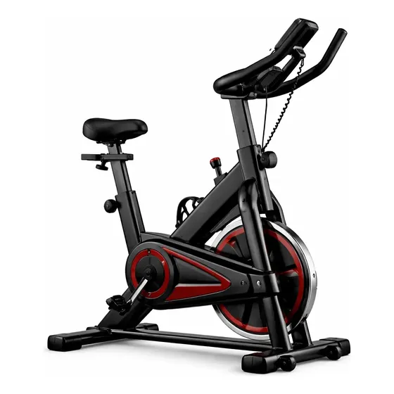 Bicicleta Spinning Ergométrica Ahead X20 6kg Ajustável