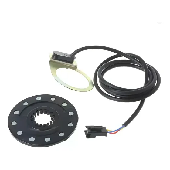 Pedal Assistido Sensor 12 Imãs Para Bicicleta Eletrica
