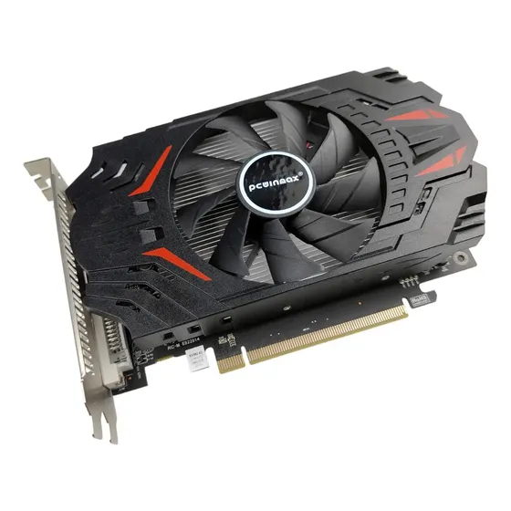 Placa De Video Amd Radeon Rx560 4gb 128bits Gddr5 Hdmi Gamer