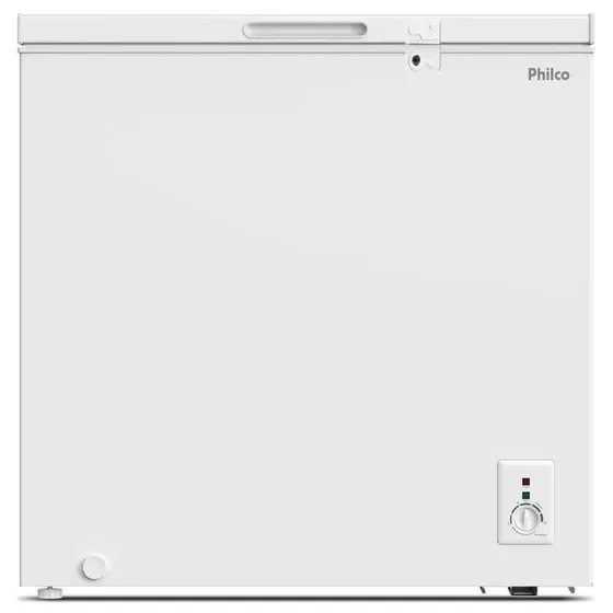 Freezer Horizontal Philco Pfh205b 199l Dupla Função 220v