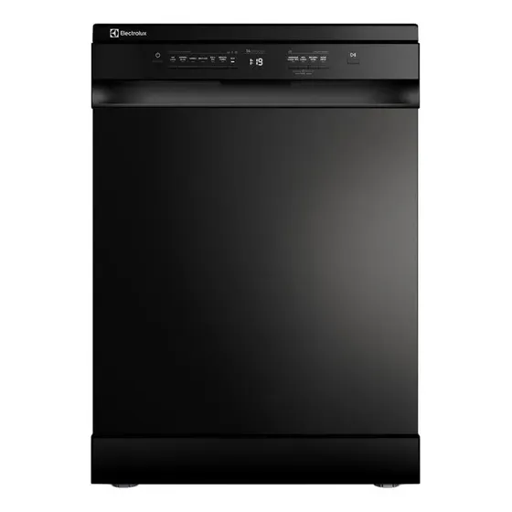 Lava-louças Electrolux 14 Serviços Lp14e Preta Lava-louças Electrolux 14 Serviços Lp14e Preta