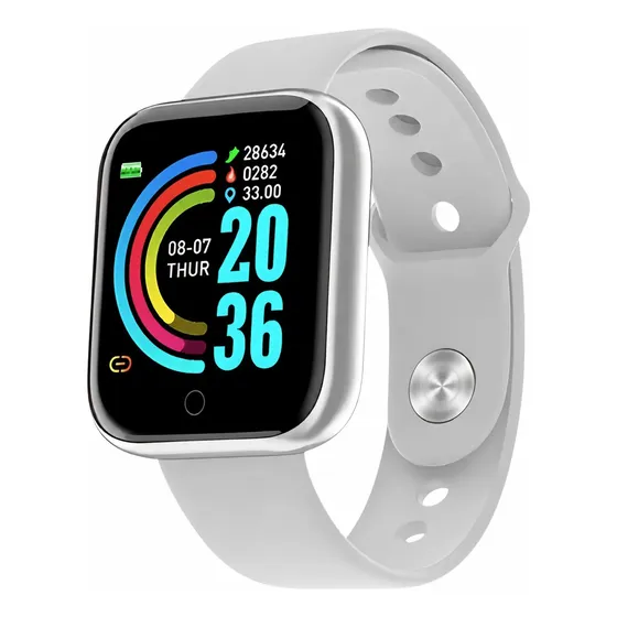 Relógio Digital Smartwatch Inteligente Masculino/feminino