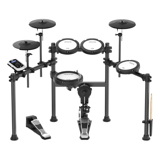Bateria Eletrônica Aroma Tdx-22 Ii