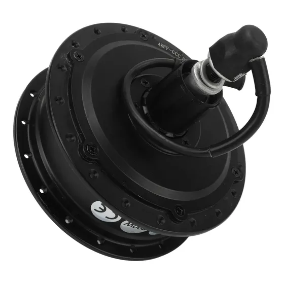 Kit De Conversão De Motor De Roda De Bicicleta Elétrico 48v