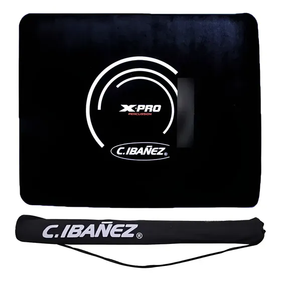Tapete C Ibanez Para Bateria Eletrônica - Antiderrapante Nfe
