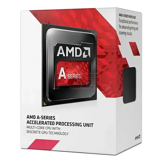 Proc Amd A6-series A6-7480 Ad7480acabbox 3.8ghz