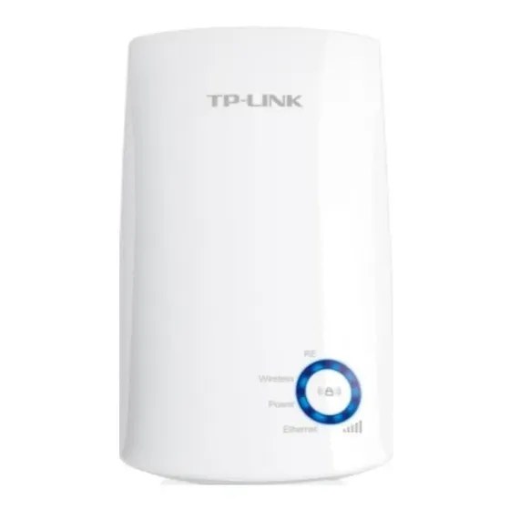 Repetidor Wi-fi Tp-link Tl-wa850re 300mbps - Compacto
