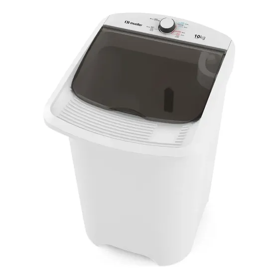 Tanquinho De Lavar Roupa Mueller 10 Kg Mlt10c