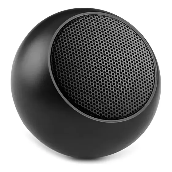 Caixa De Som Bluetooth Recarregável Portátil Impermeável