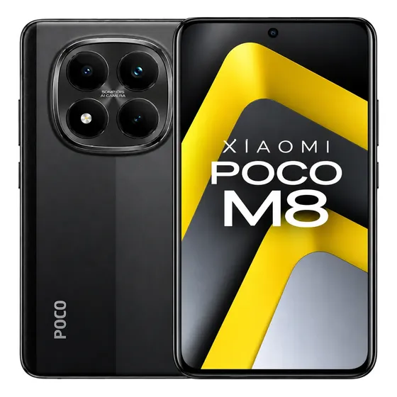 Xiaomi Poco M8 5g 16gb Ram (8+8gb) 512gb Versão Global Nfc