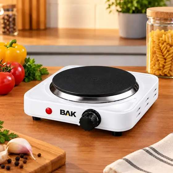 Fogão Elétrico Cooktop 1 Boca 1000w Portátil Indução Camping Fogão Elétrico Cooktop 1 Boca 1000w Portátil Indução Camping