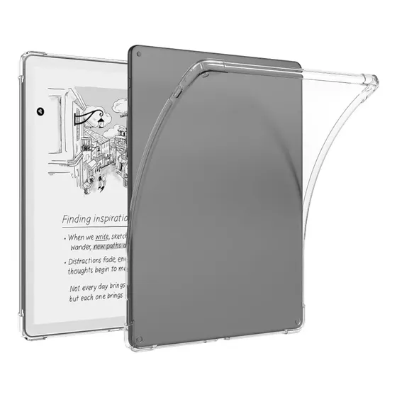 Capa Para E-reader De 11 Polegadas, Capa Protetora De Tpu Ma