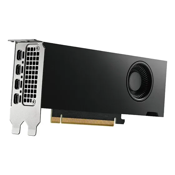 Placa De Vídeo Pny Nvidia Quadro Rtx4000 - 20gb, 160bits