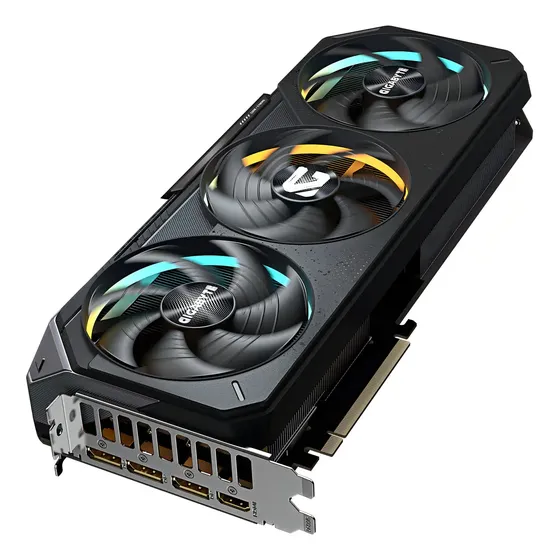 Placa De Vídeo Gigabyte Nvidia Gaming Oc Rtx 5070 12gb