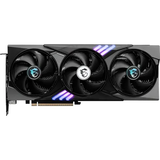 Placa De Vídeo Msi Rtx 5060 Ti 8g Gaming Trio Oc Nvidia Gef
