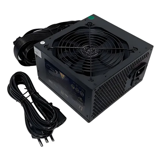 Fonte Atx 700w Real Pfc Ativo 80 Plus Bronze Dm-700 Dex