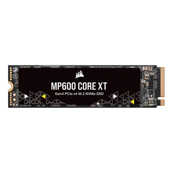 Ssd M.2 Corsair Mp600 Core Xt 1tb Nvme Pcie Gen 4 Ssd M.2 Corsair Mp600 Core Xt 1tb Nvme Pcie Gen 4